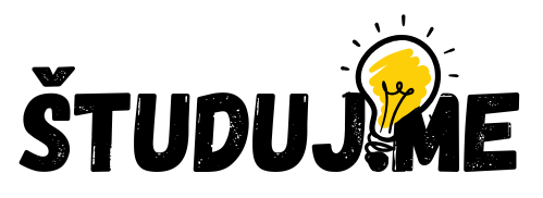 logo značky študuj.me