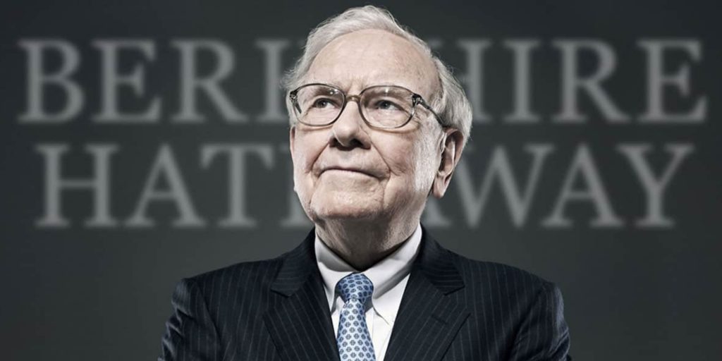 Warren Buffett - najväčší investor na svete