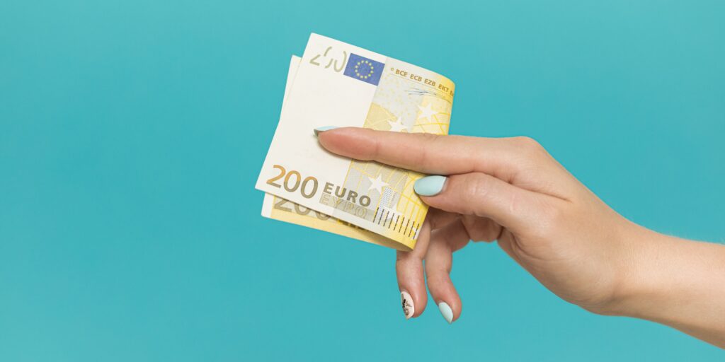 Tvoj vzťah k peniazom sa formuje od útleho detstva. Zdroj: Canva